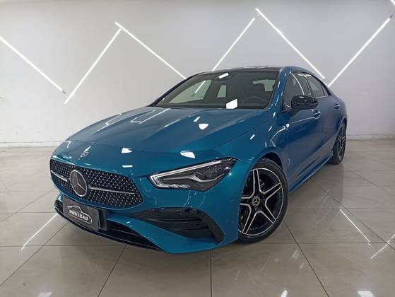 MERCEDES-BENZ CLA 200 1.3 MHEV 7G-DCT MERCEDES-BENZ CLA 200 1.3 MHEV 7G-DCT